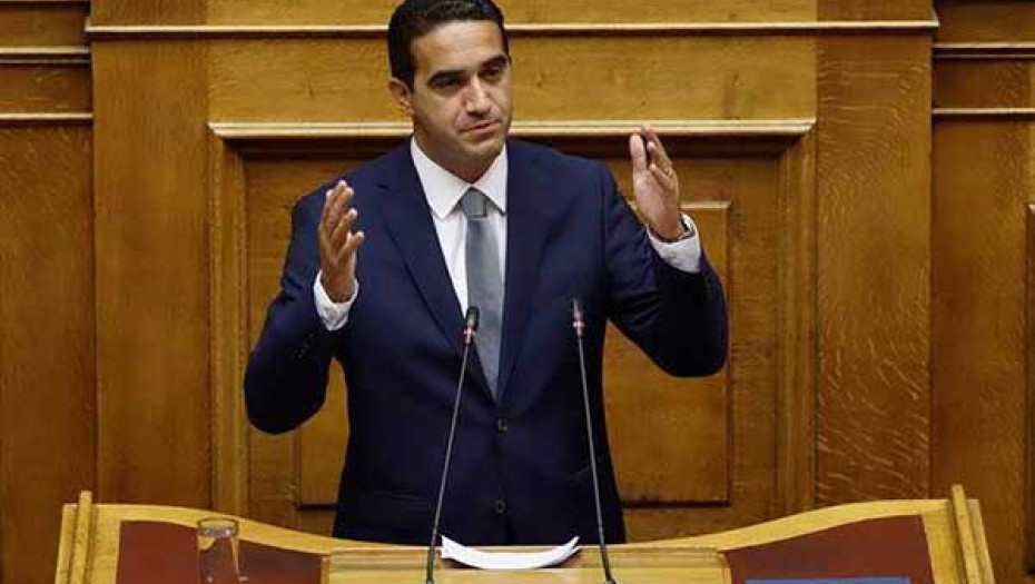 Μιχάλης Κατρίνης -Η Ελλάδα δεν εκφοβίζεται, δεν κάνει εκπτώσεις στα κυριαρχικά της δικαιώματα