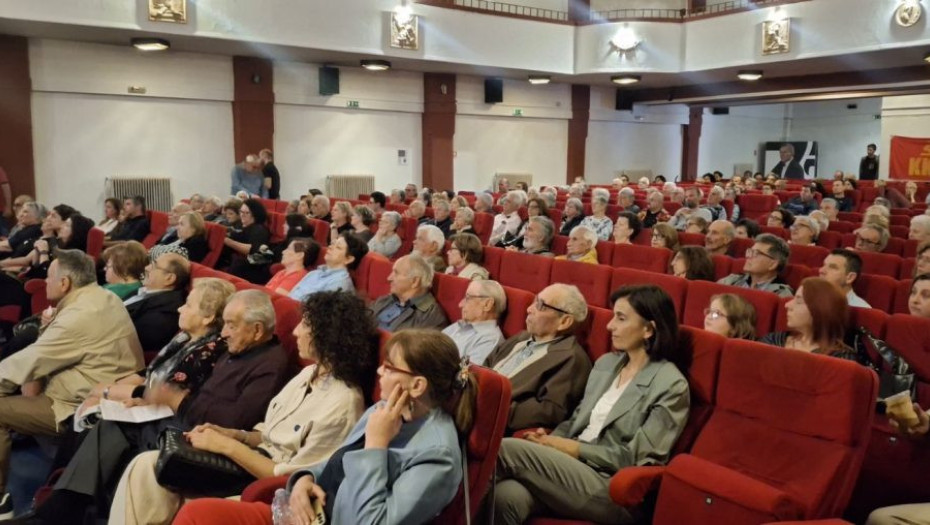 ΚΚΕ Σερρών -Συναισθήματα έντονης συγκίνησης και περηφάνειας στο Κρόνιο