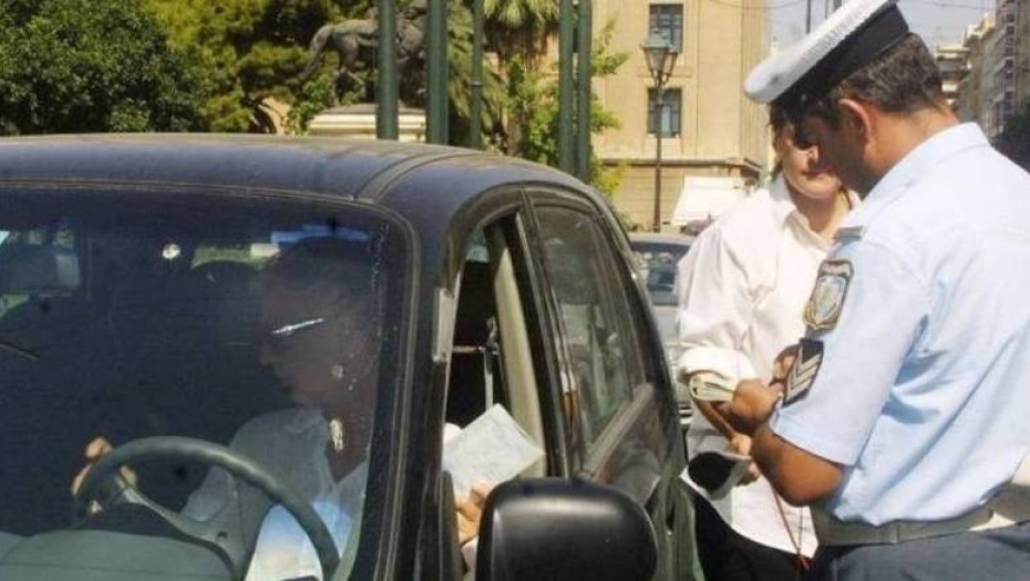 940 έλεγχοι και 100 παραβάσεις για χρήση προστατευτικού κράνους το τριήμερο του Αγίου Πνεύματος