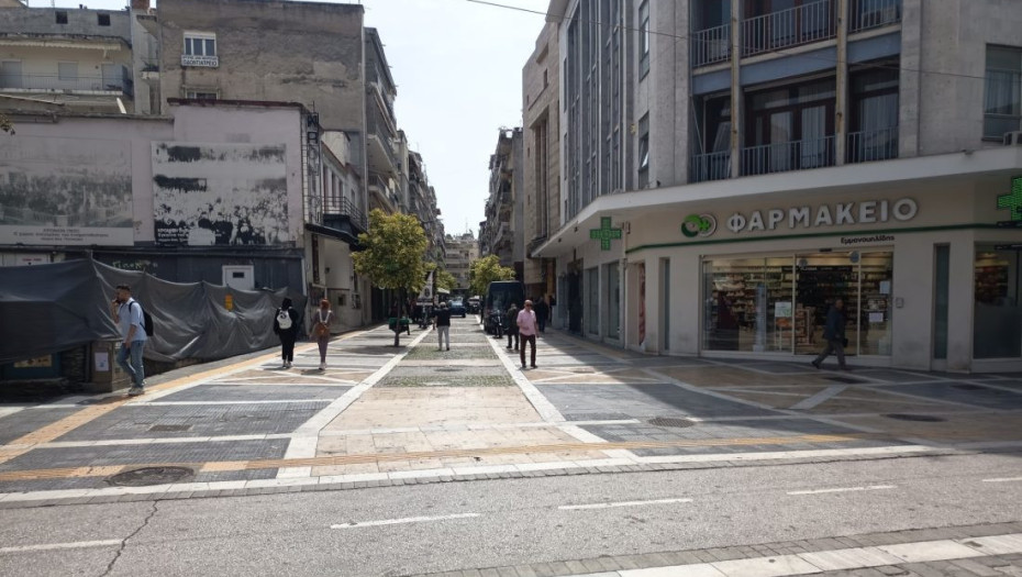 Με πρωτοβουλία του Δήμου Σερρών στην πλατεία Κρονίου θα δούμε τον τελικό της Eurovision