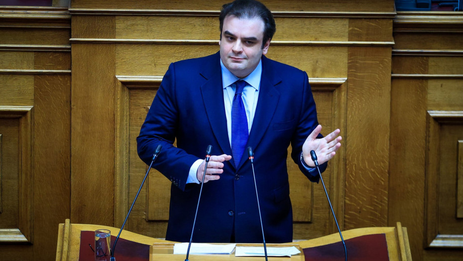 Κυριάκος Πιερρακάκης -Χωρίς παραγωγή δεν υπάρχει ευρωπαϊκή ισχύς