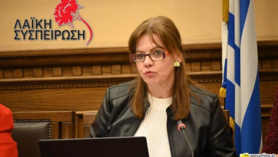 Το έργο στο χείμαρρο Αγίων Αναργύρων στο Δήμο Σερρών: Καταψήφισε η Λαική Συσπείρωση
