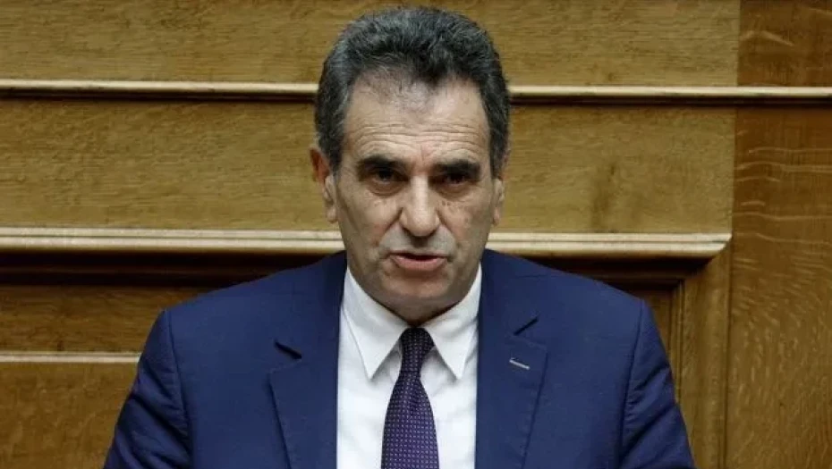 Θεόφιλος Λεονταρίδης σε Μαργαρίτη Σχοινά -«Οι παραγωγοί μηδικής των Σερρών μένουν απ’ έξω»