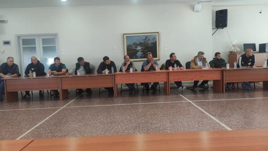 "Ενεργοί Πολίτες Σερρών-Myseety" Εκπαιδευτική συγκέντρωση αγροτών στη Νιγρίτα