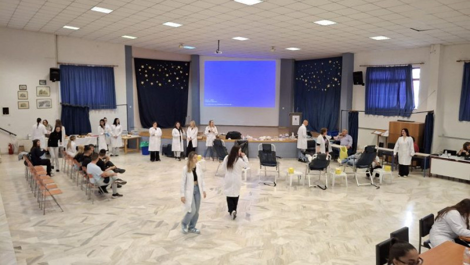 Από το 2ο ΕΠΑΛ Σερρών -Μαθήματα Ζωής και Αλτρουισμού