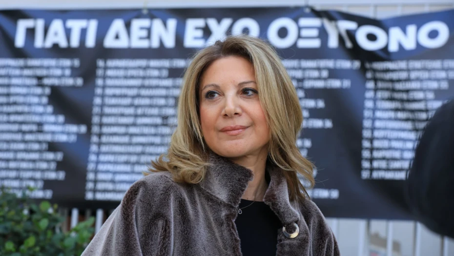 Στις 21 Μαΐου η πρεμιέρα του κόμματος της Μαρίας Καρυστιανού