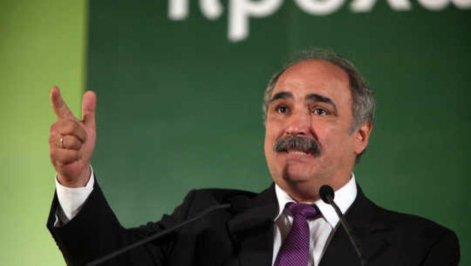 Ο Φασουλής του Καθεστώτος κι οι φιρφιρήδες του -Γράφει ο Μάρκος Μπόλαρης