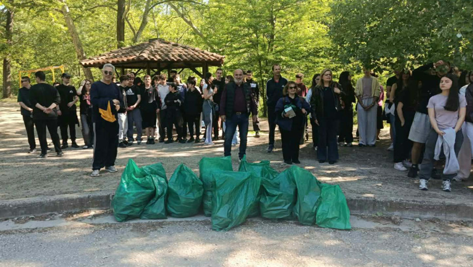 Δήμος Σερρών- Μήνυμα ευθύνης και εθελοντισμού από τις μαθήτριες και τους μαθητές του 3ου Γενικού Λυκείου