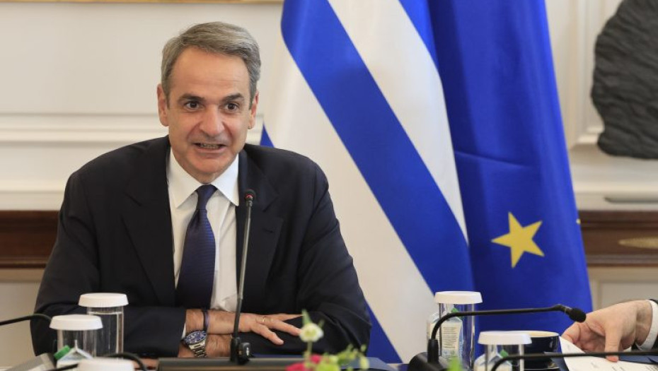 Μητσοτάκης: «Η Ελλάδα του 2030 χτίζεται σήμερα»