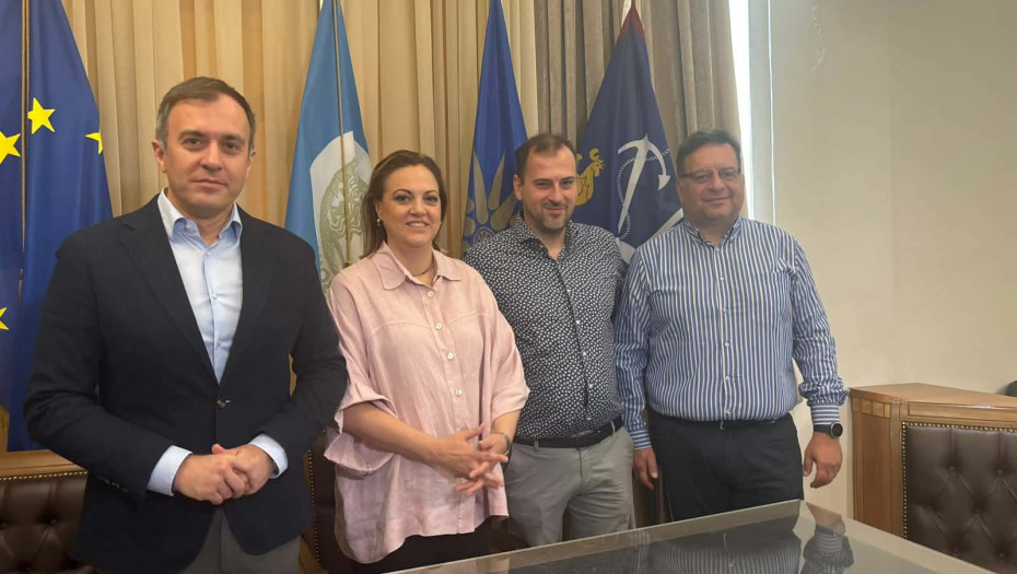 «Έπεσαν» οι υπογραφές για το νέο ανοιχτό κολυμβητήριο (προκάτ) στις Σέρρες