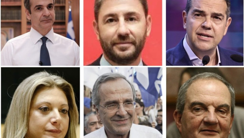 Για Τσίπρα και Καρυστιανού στάση αναμονής στο ΠΑΣΟΚ -  Η στάση Καραμανλή στο συνέδριο!