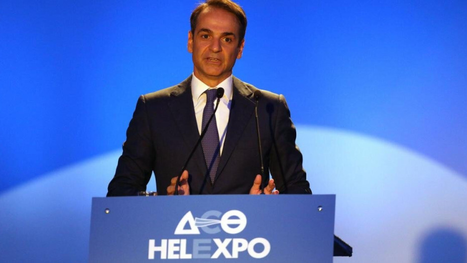 Κυριάκος Μητσοτάκης: Την επόμενη εβδομάδα θα βρίσκομαι στη ΔΕΘ όπου θα έχουμε πολλά να πούμε