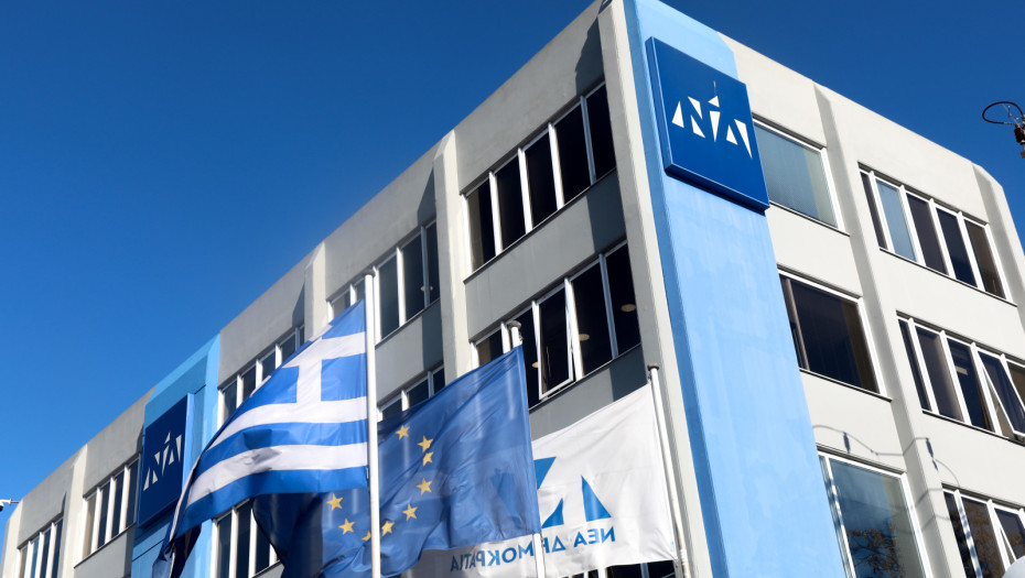 Η Ελλάδα αξίζει καλύτερα. Και η παράταξη αξίζει να ξαναβρεί την ψυχή της!