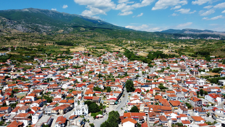 Μνημόσυνο στο Ν. Σούλι για τον θάνατο των  Ομήρων - Αιχμαλώτων 1917-1918