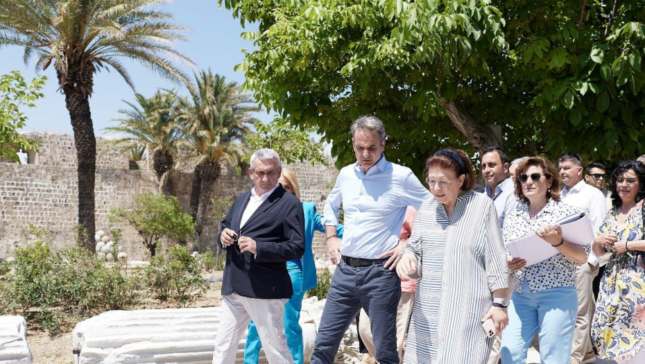 Λίνα Μενδώνη- Αποδίδουμε έναν μοναδικό αρχαιολογικό χώρο, αθέατο για 75 χρόνια