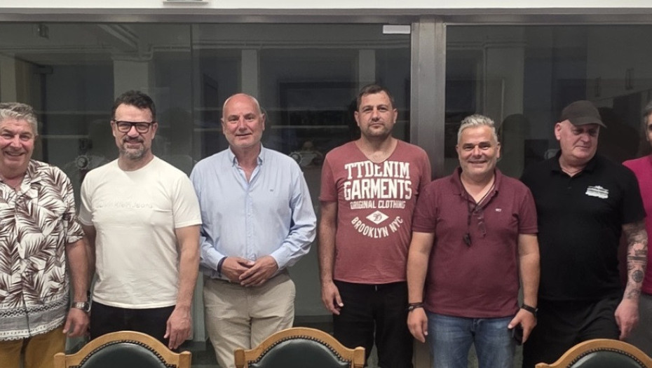 Παραίτηση Σ. Κοτσαμπά από τη θέση του Προέδρου – Νέα εποχή για την ΟΕΒΕΣ Σερρών με Πρόεδρο τον Δ. Βροντελή