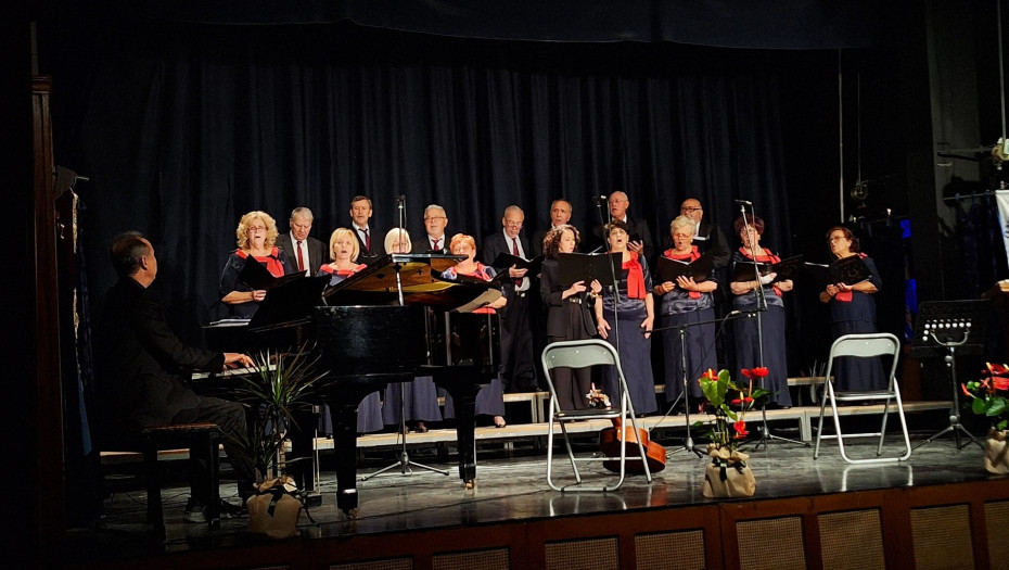 Μπράβο στο Όμιλο Ορφέας Σερρών για την 5η συνάντηση χορωδιών