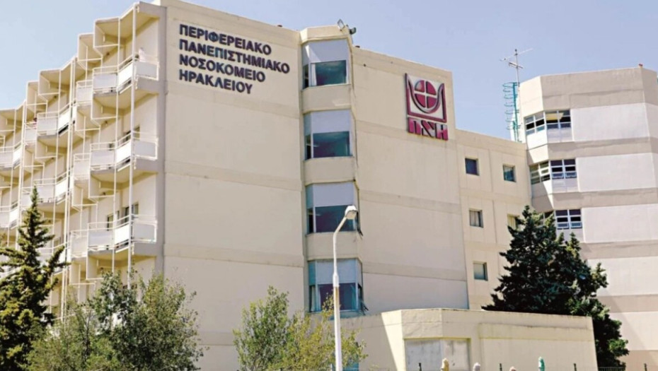 Βρέφος τεσσάρων ημερών μεταφέρθηκε από τη Ρόδο στο ΠΑΓΝΗ για εξειδικευμένες εξετάσεις