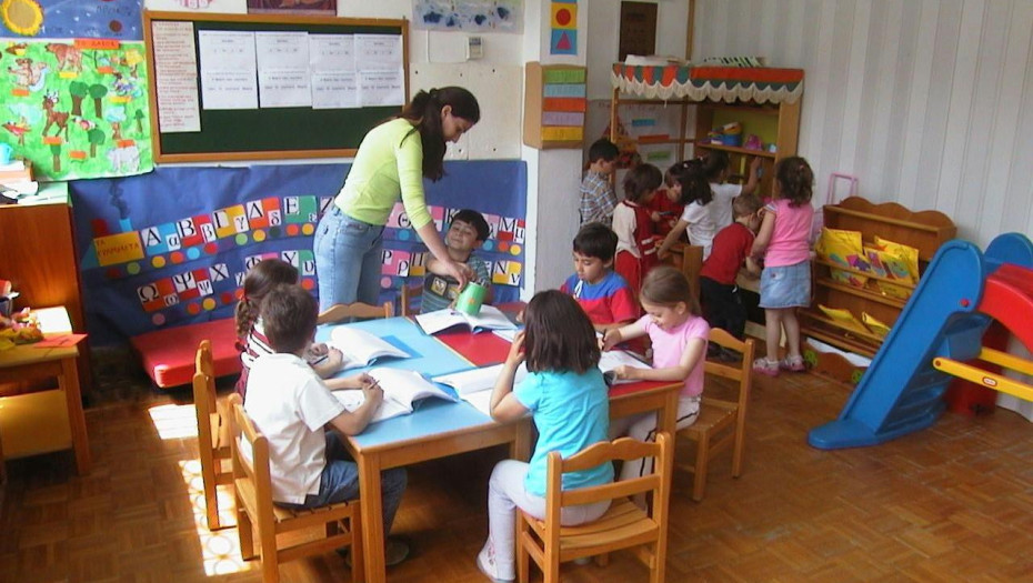 Ξεκίνησαν οι εγγραφές νηπίων στους Παιδικούς Σταθμούς του Δήμου Εμμανουήλ Παππά