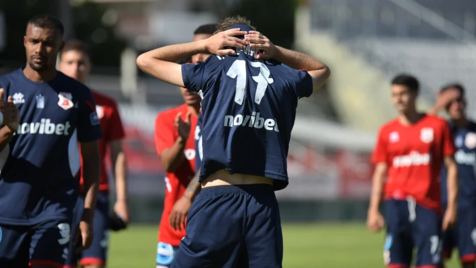 Πανσερραϊκός: Αποχαιρετά τη Super League 1 μετά την ισοπαλία με τον Παναιτωλικό