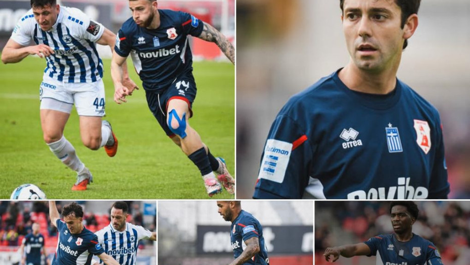 Πανσερραϊκός - Ατρόμητος - 0-4 - Ο πολύ κακός Πανσερραϊκός έχασε πολύ εύκολα από τον Ατρόμητο!