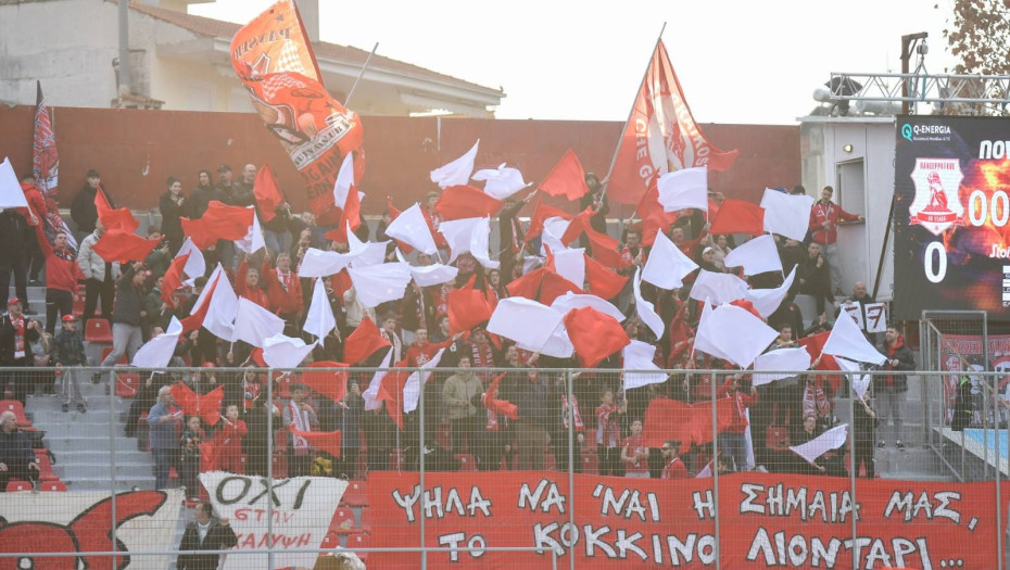 Πανσερραϊκός Che Guevara Club: Το τέλος του μαρτυρίου