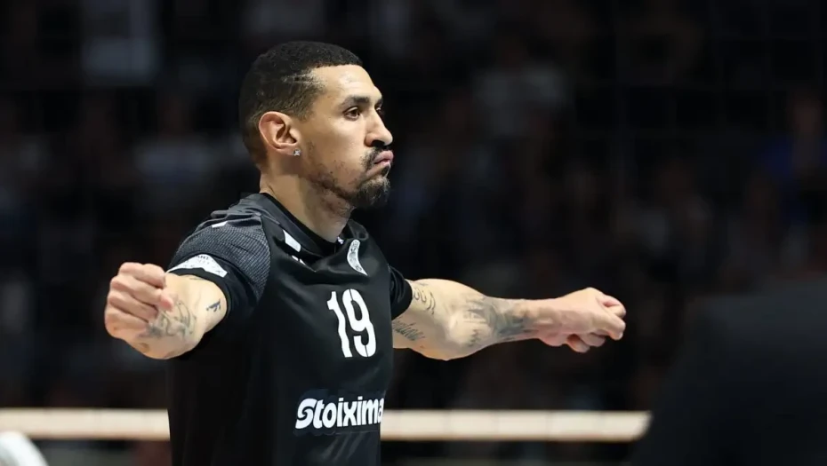 ΠΑΟΚ – Παναθηναϊκός 3-0: Με σαρωτική εμφάνιση οι Θεσσαλονικείς έκαναν το 1-1 στους τελικούς της Volley League