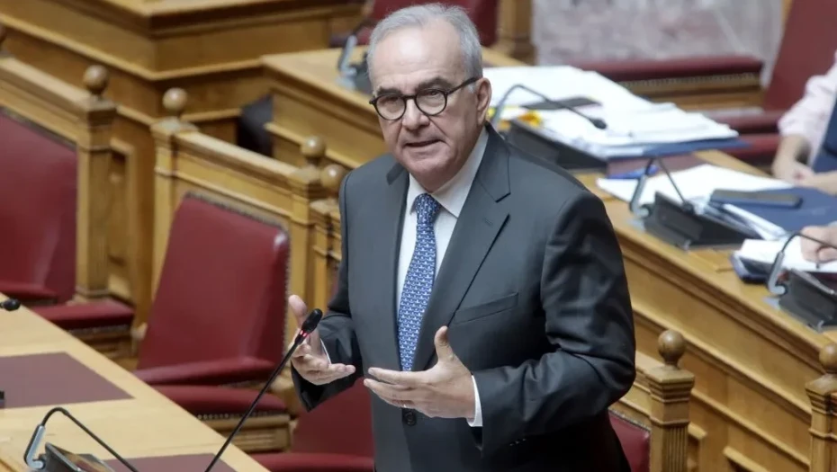 Νίκος Παπαθανάσης -Στο 100% η απορρόφηση των δανείων του Ταμείου Ανάκαμψης