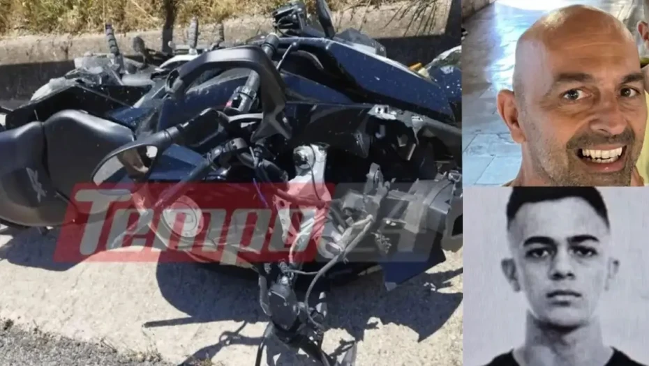 Πάτρα: «Ο 52χρονος ήταν έμπειρος οδηγός, δεν ξέρουμε πως έγινε το τροχαίο» λέει φίλος του πατέρα που σκοτώθηκε με τον γιο του