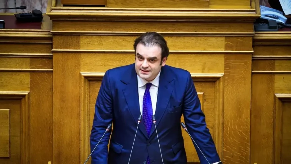 Κυριάκος Πιερρακάκης: Το πλεόνασμα θα επιστρέψει στους πολίτες