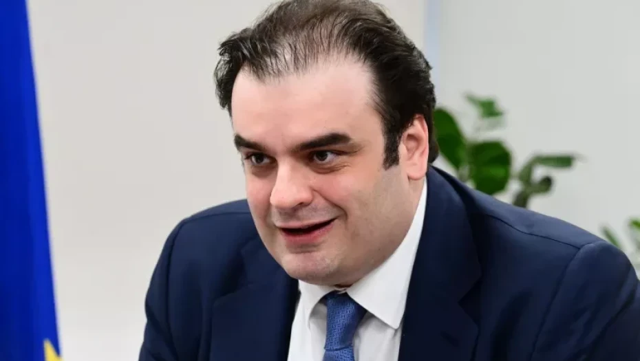 Κυριάκος Πιερρακάκης -Η ρύθμιση για τις 72 δόσεις αφορά 1,5 εκατ. πολίτες
