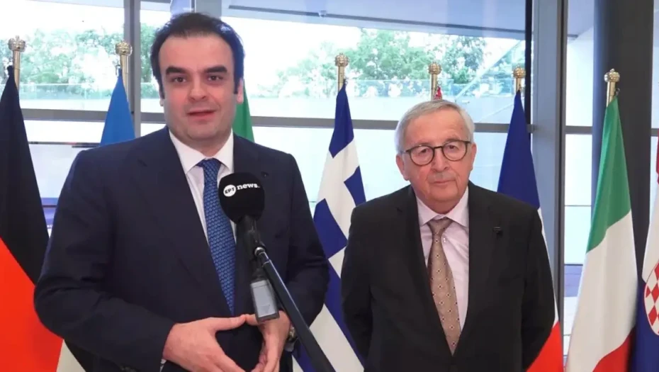 Kυριάκος  Πιερρακάκης: Η Ελλάδα είναι σήμερα στο τραπέζι των ευρωπαϊκών αποφάσεων