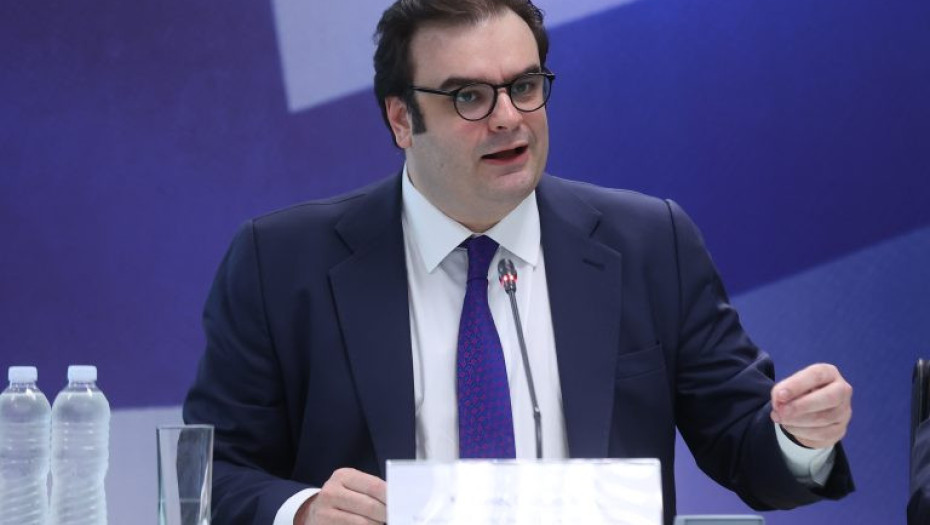 Κυριάκος Πιερρακάκης- Μια Ένωση Κεφαλαιαγορών χωρίς επαρκή ευρωπαϊκή εποπτεία είναι σαν μια Νομισματική Ένωση χωρίς την Ευρωπαϊκή Κεντρική Τράπεζα