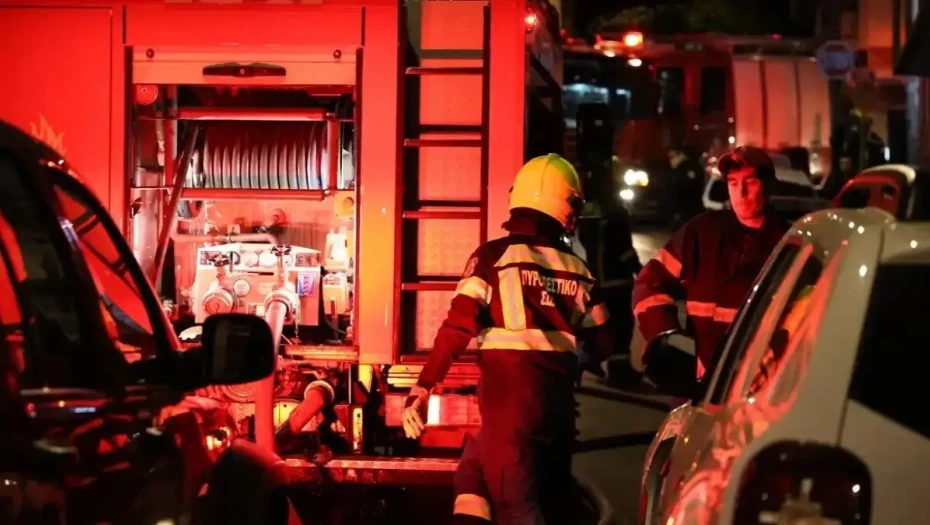Κόρινθος: Ισχυρή έκρηξη σε εργοστάσιο ανακύκλωσης στην Κόρινθο – Δύο τραυματίες