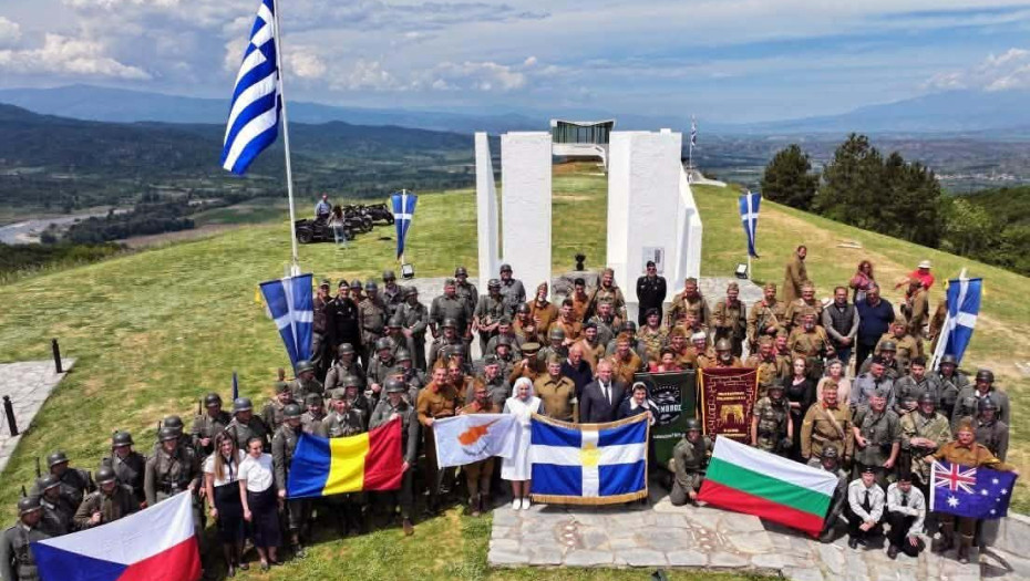 Δήμος Σιντικής: Ρούπελ 1941 – Η αναβίωση πιο εντυπωσιακή από ποτέ