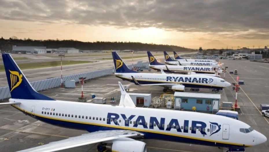 Η Ryanair δεν αναμένει ελλείψεις καυσίμων για τον Μάιο, άγνωστο για τον Ιούνιο εάν συνεχιστεί ο πόλεμος