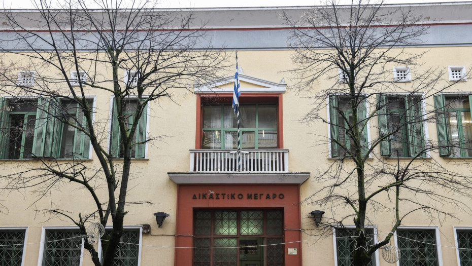 Στα δικαστήρια Σερρών ακτινοσκοπική συσκευή ελέγχου (Χ-ray)