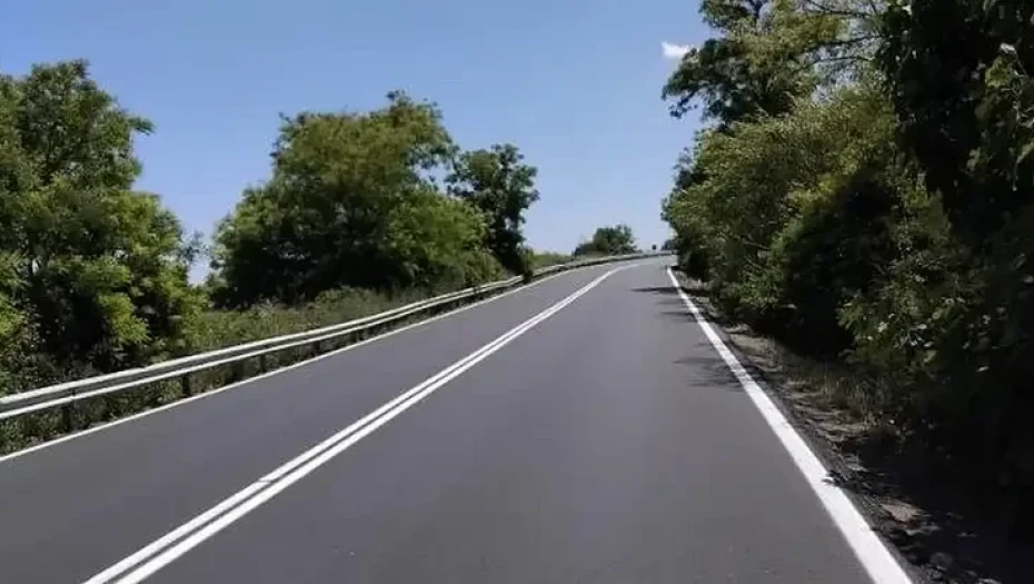 Εργασίες συντήρησης επί της 8ης και επί της 20ης Επαρχιακής Οδού