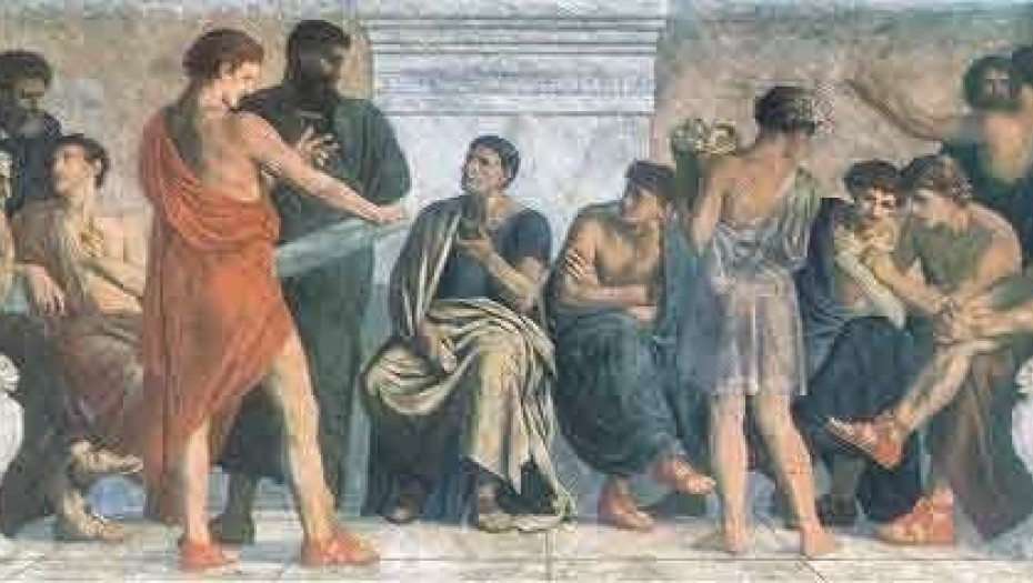 Στα Μαθήματα Κλασσικής παιδείας «Επίκουρος: Ο παρεξηγημένος και παραποιημένος φιλόσοφος»