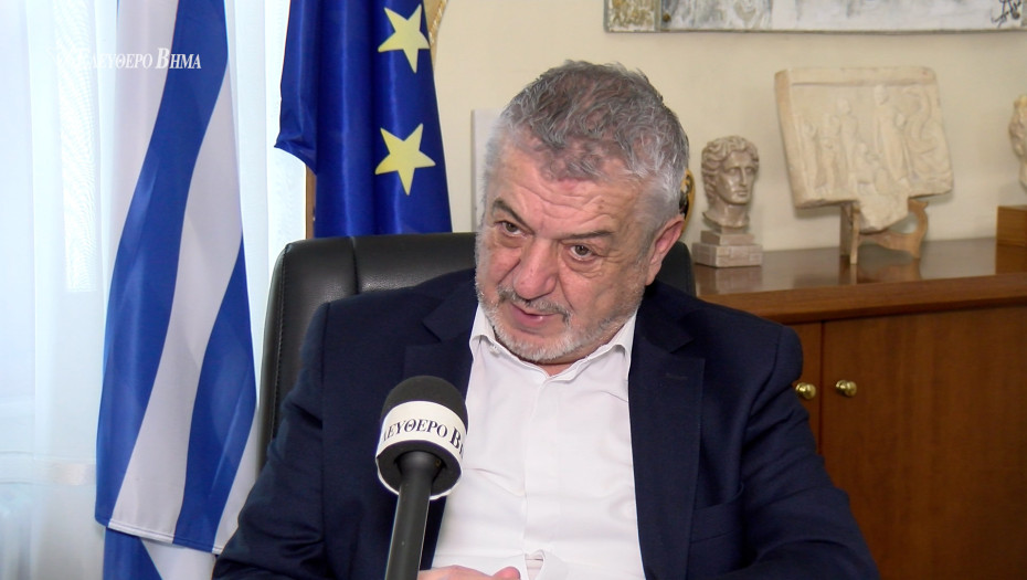 Δήμος Αμφίπολης: Απουσία της Δημοτικής Αρχής από τη σύσκεψη με το κυβερνητικό κλιμάκιο στις Σέρρες