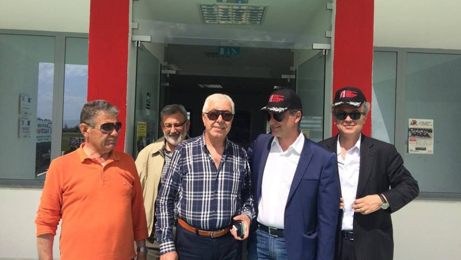 Τάκης Σωτηριάδης - Σέρρες: Να περάσει ο …επόμενος/επόμενη!