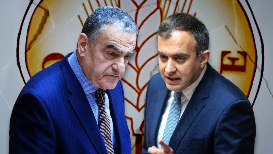 ΟΠΕΚΕΠΕ - Στο αρχείο η δικογραφία για τους βουλευτές της Νέας Δημοκρατίας Χαράλαμπο Αθανασίου και Τάσο Χατζηβασιλείου