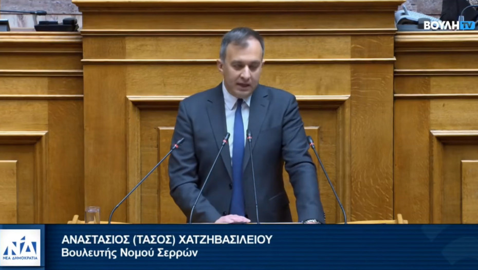 Τάσος Χατζηβασιλείου: Ελέγχομαι για κάτι που δεν έγινε, ουδέποτε σχεδίασα ή διέπραξα παρανομία - Το λέει και το διαβιβαστικό!