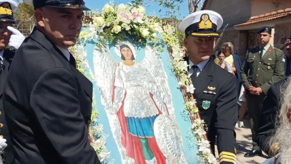 Σερρών Θεολόγος: Σήμερον ο κόσμος μοσχοβολά Ανάσταση, άνοιξη ψυχών και ελπίδων!