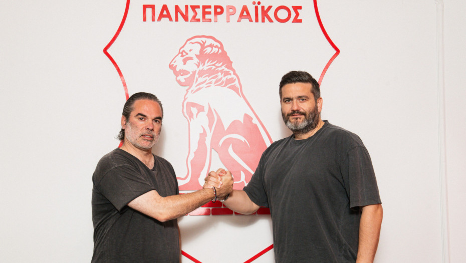 ΠΑΕ Πανσερραϊκός: Ο Ευριπίδης Τσιμπανάκος Αθλητικός Διευθυντής