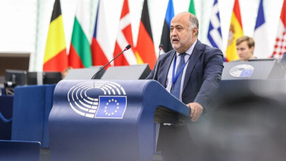 Ο Δημήτρης Τσιόδρας Υποψήφιος Ευρωβουλευτής της χρονιάς στην κατηγορία «Ενιαία Αγορά και Ευρωπαϊκή Ανταγωνιστικότητα»