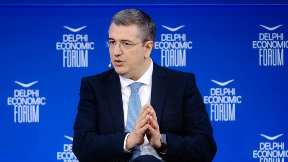 Α. Τζιτζικώστας από το Οικονομικό Φόρουμ των Δελφών: «Οι συνέπειες θα είναι καταστροφικές παγκοσμίως, αν δεν αποκατασταθεί σύντομα η ελεύθερη διέλευση στα Στενά του Ορμούζ »