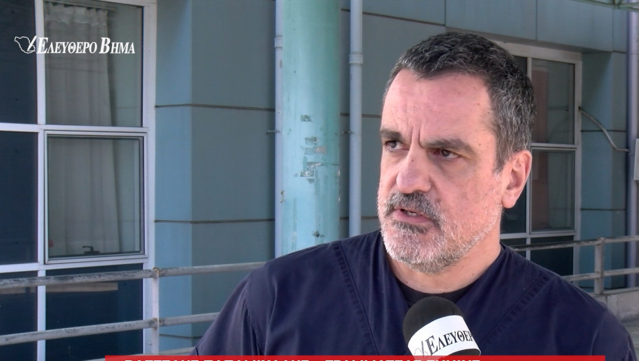 Βαγγέλης Παπαμιχάλης σε Άδωνι Γεωργιάδη: Εμείς περπατάμε με το κεφάλι όρθιο