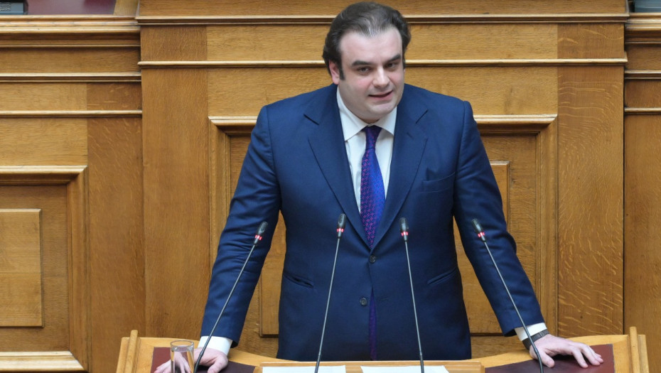 Κυριάκος Πιερρακάκης- Από τον Αλέξη Τσίπρα δεν ακούσαμε ομιλία του χθες αλλά ρητορική του προχθές