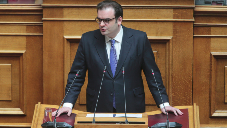 Κυριάκος Πιερρακάκης -Η στέγαση είναι ζήτημα κοινωνικής συνοχής για την Ευρώπη